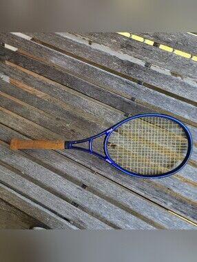 Prince Longbody Michael Chang 100% Graphite Tennis Racquet  Sz. 3 (4 3/8")The